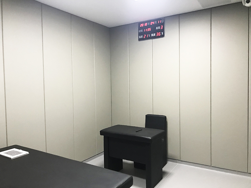 紀委談話室SIW隔音防撞墻哪家好？